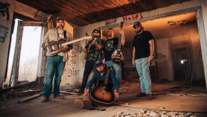 Image of Treaty Oak Revival Extreme Rodeo